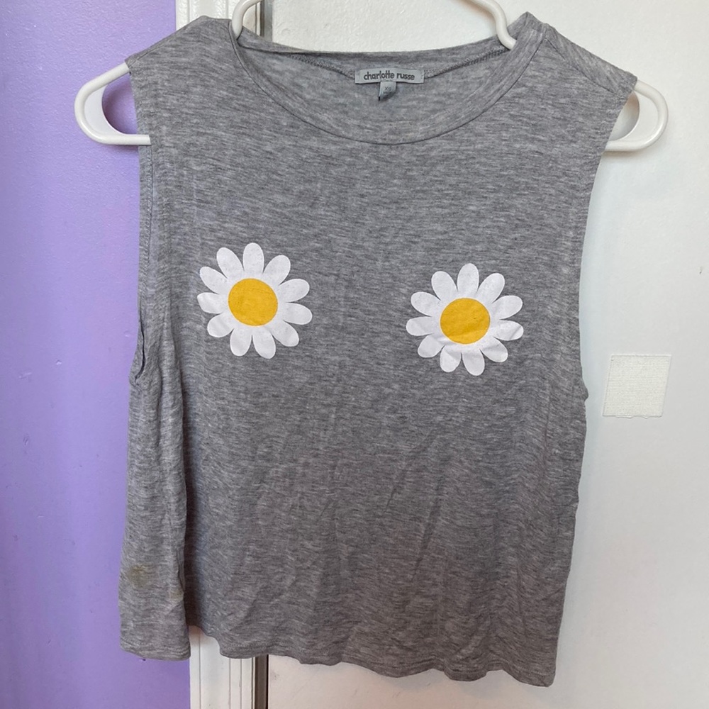 Casual tank top